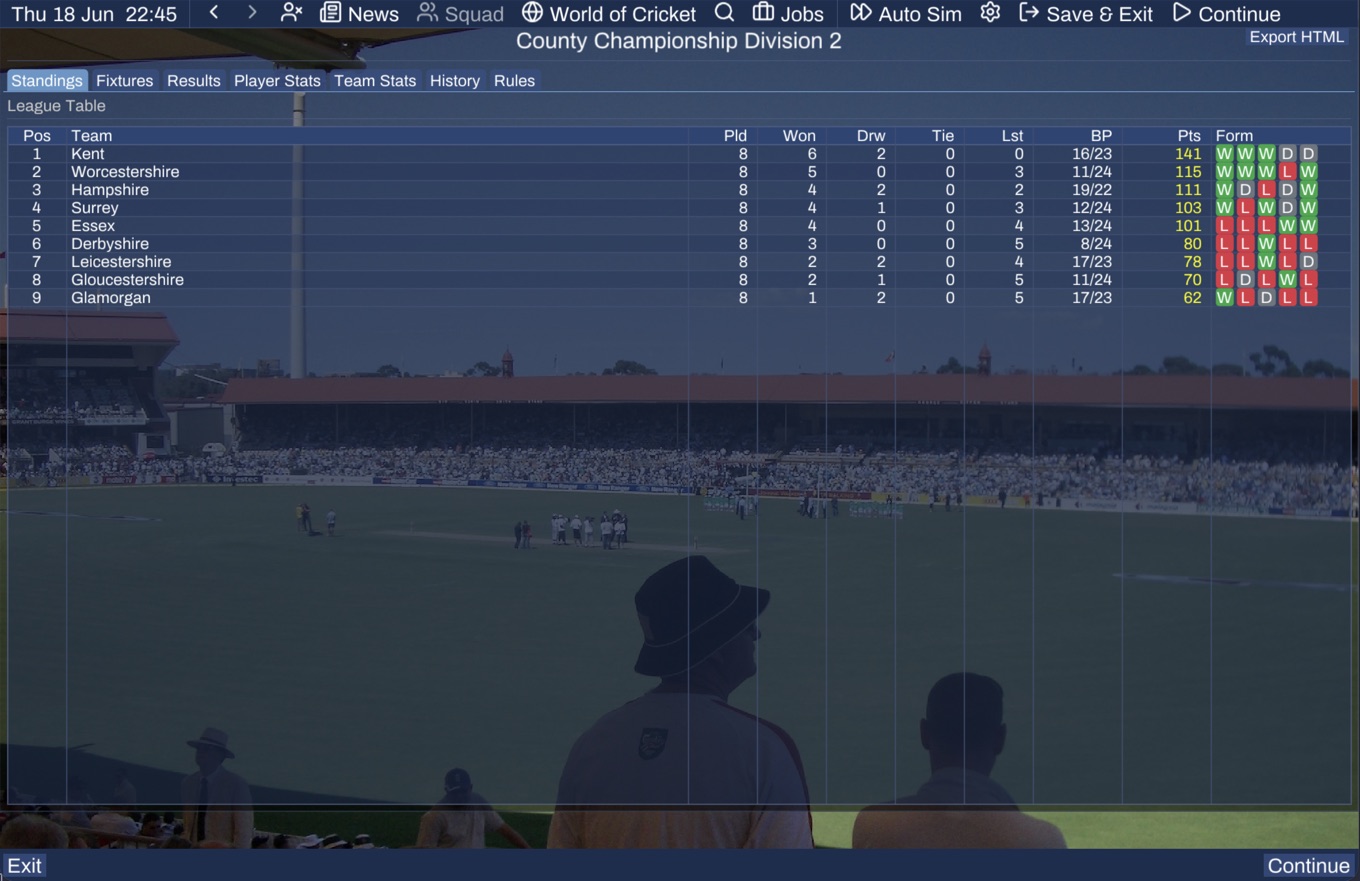 Cricket Coach 3 screenshot 3