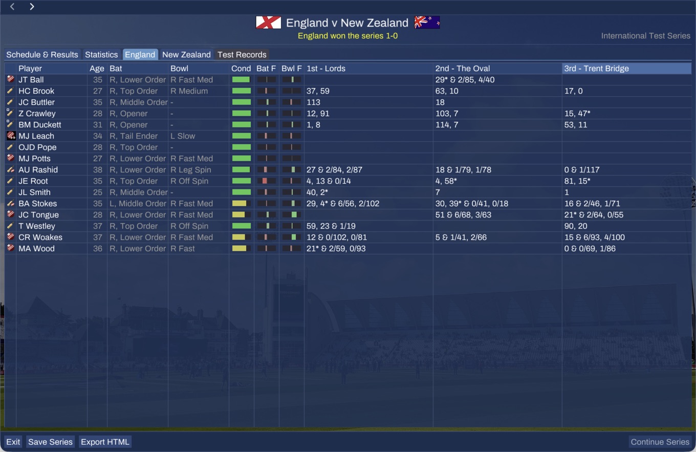 Cricket Coach 3 screenshot 4